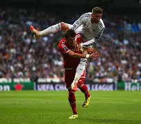 拜仁屠杀巴塞罗那